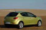 Seat Ibiza 2008 года